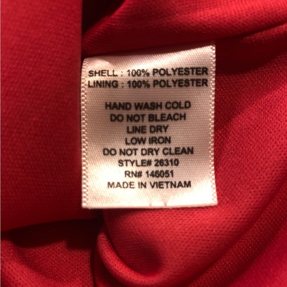 NWOT Monteau Sleeveless Top - Picture 8 of 8